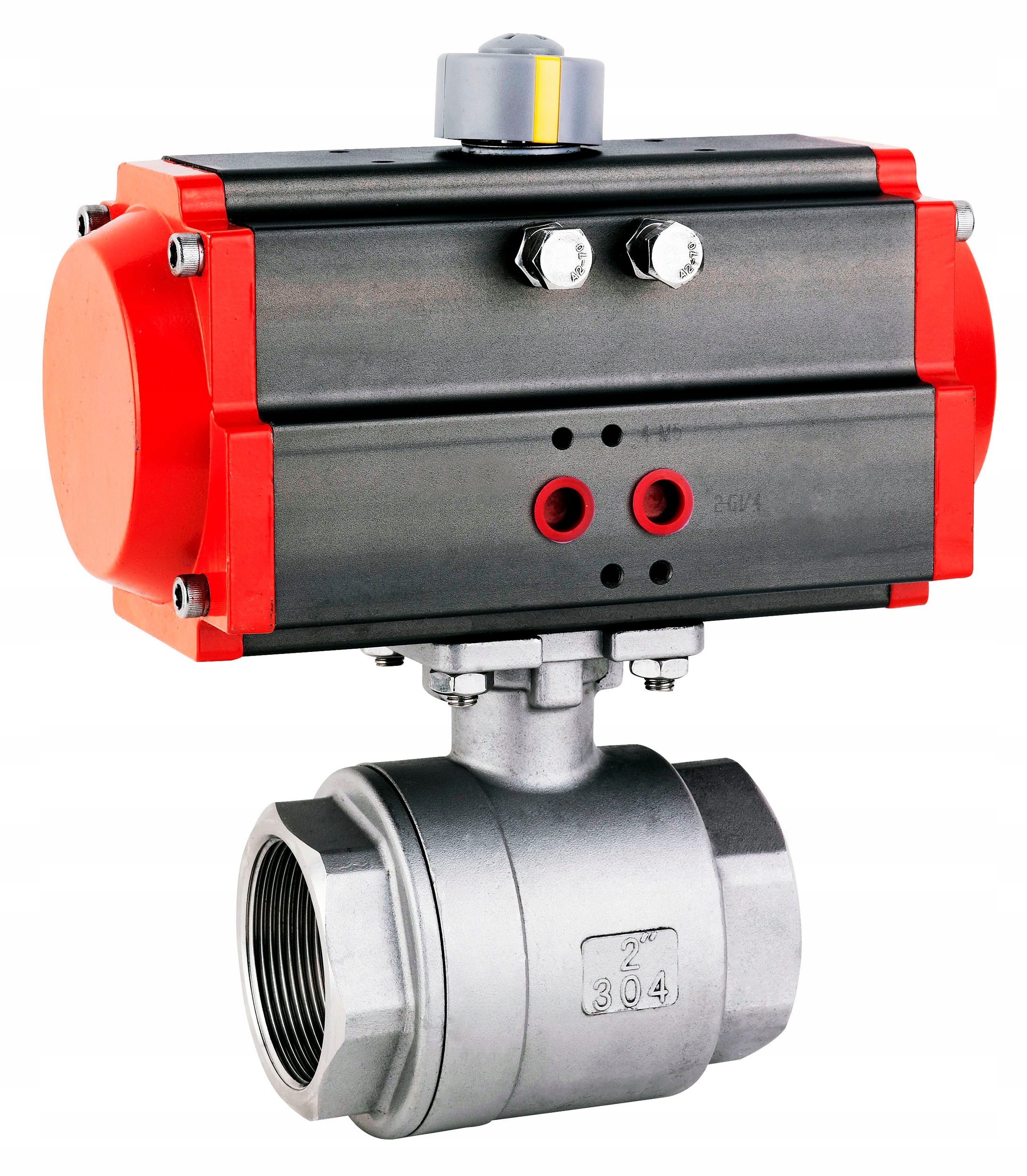 hpControl 2 1/2'' guľový ventil HPC-1626